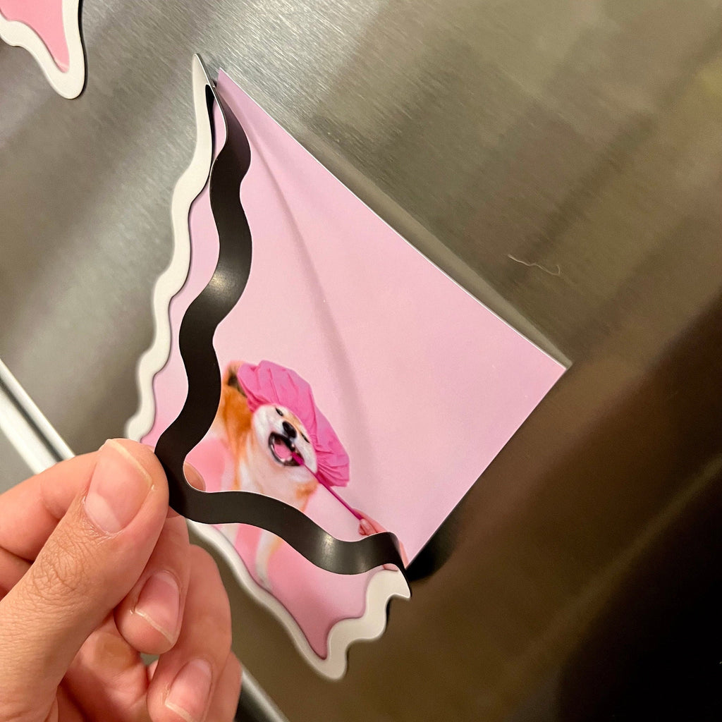 Wavy Edge | Picture Frame