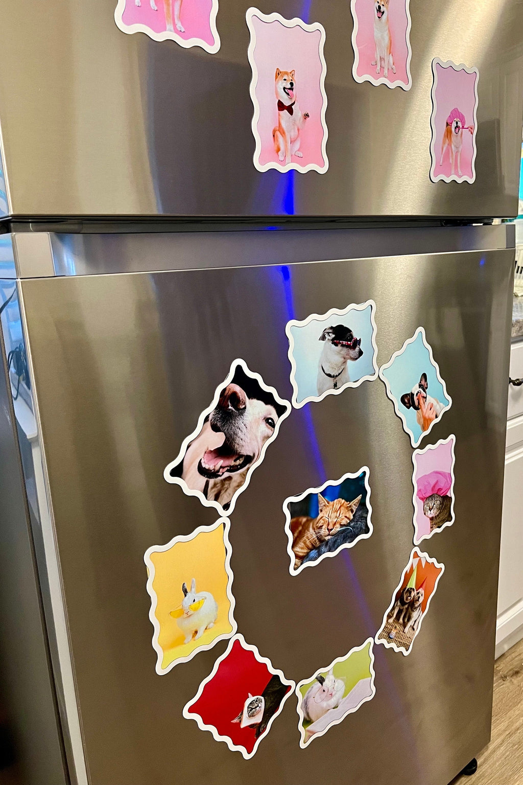 Wavy Edge | Picture Frame