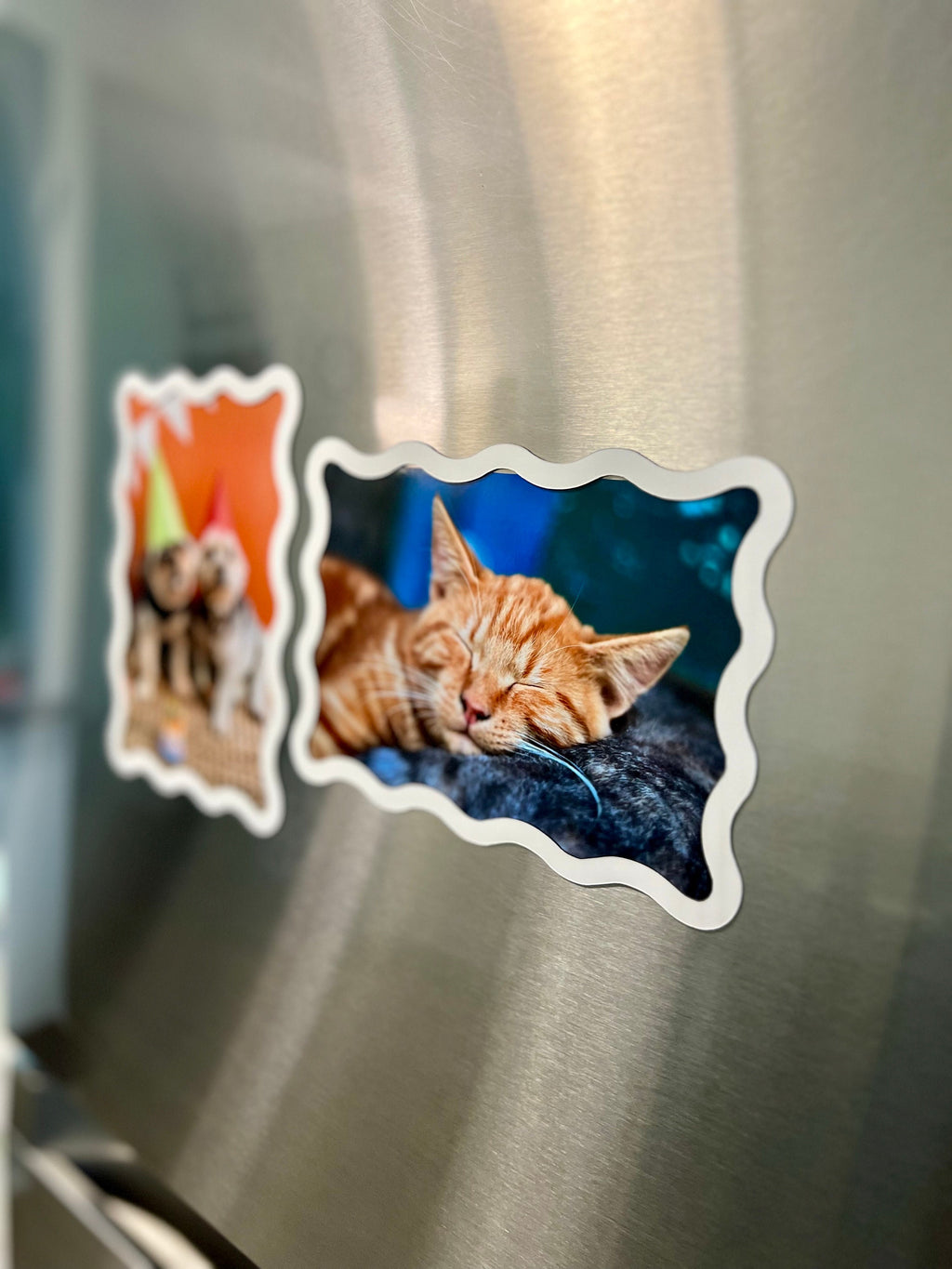 Wavy Edge | Picture Frame