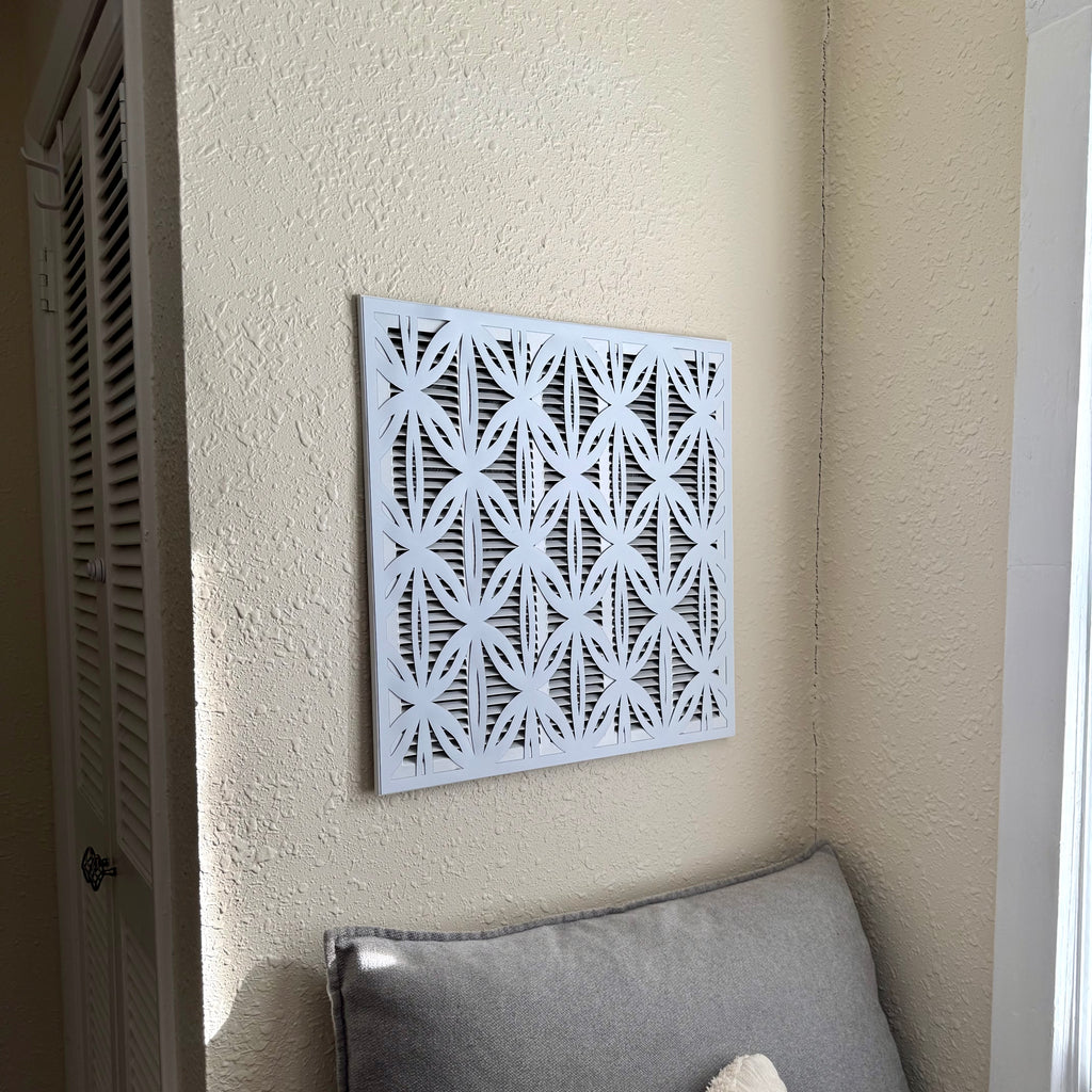 Blooming Star | Vent Cover by Filter Size