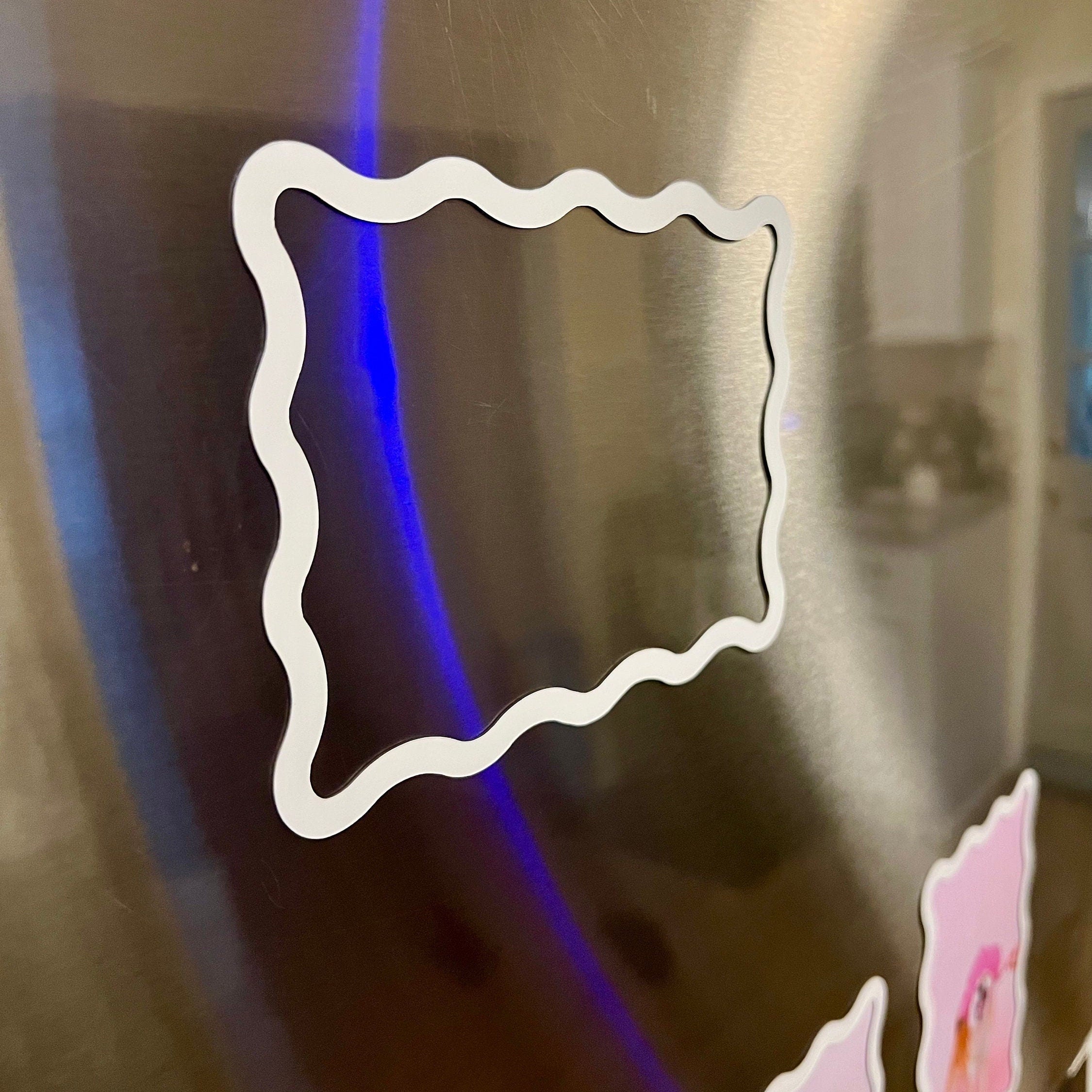 Wavy Edge | Picture Frame