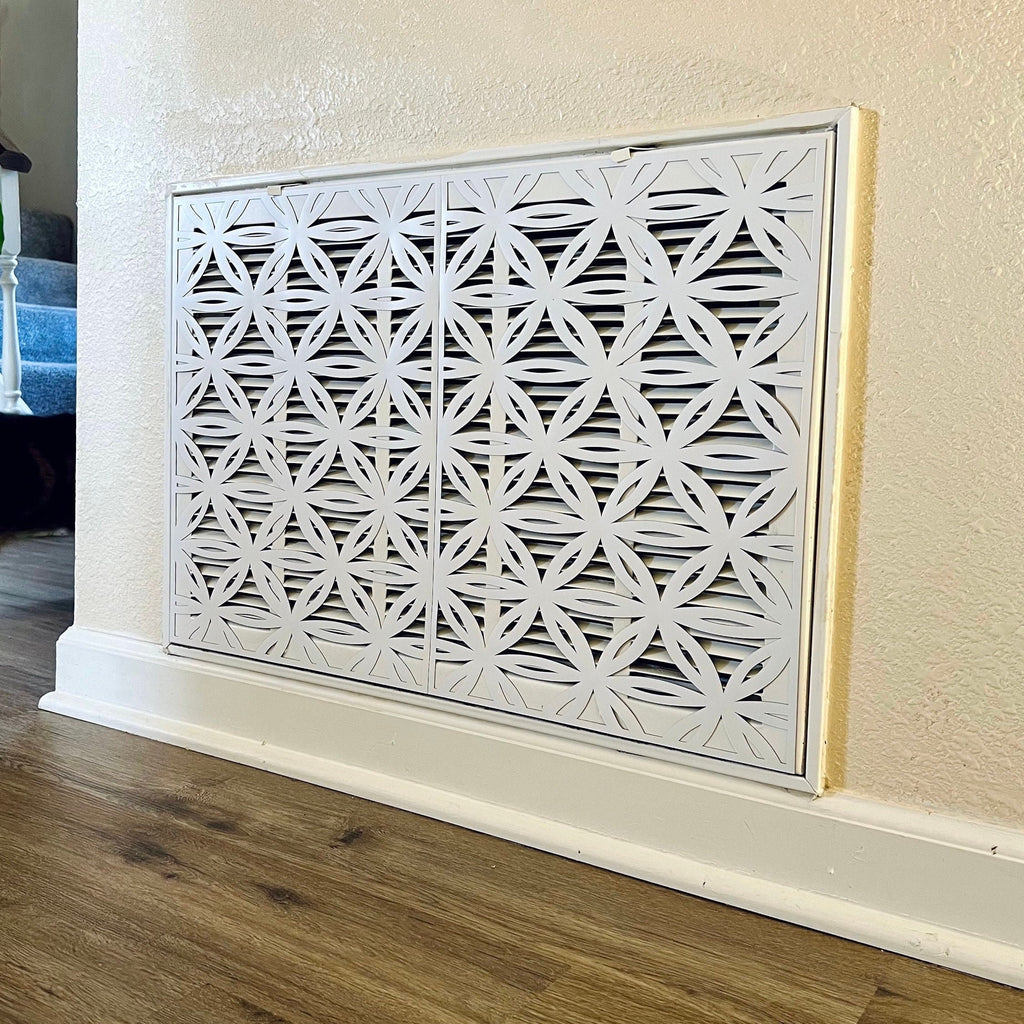 Blooming Star | Vent Cover by Filter Size