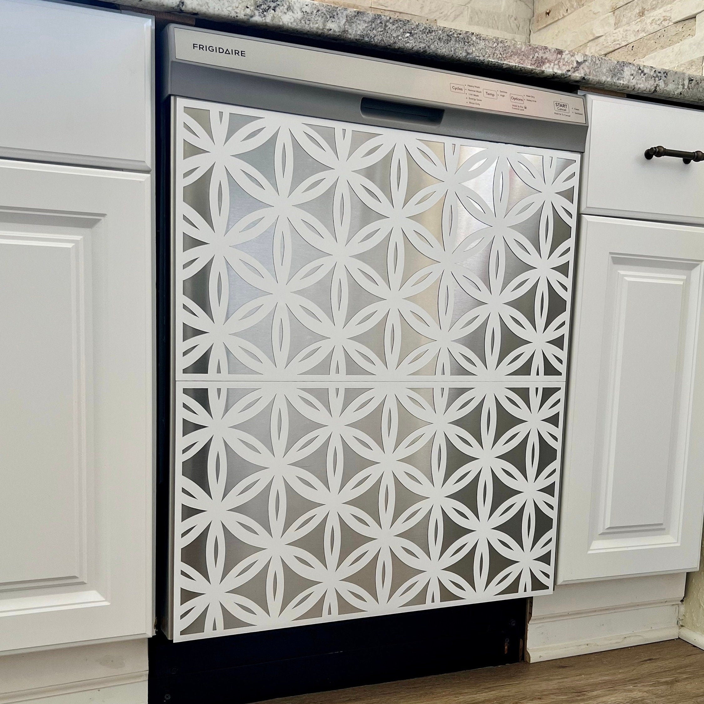Blooming Star | Dishwasher Cover