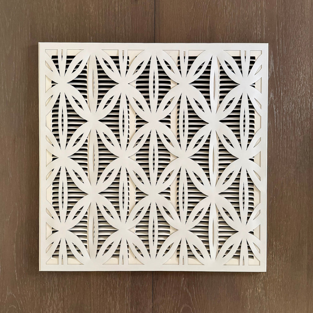 Blooming Star | Vent Cover by Filter Size