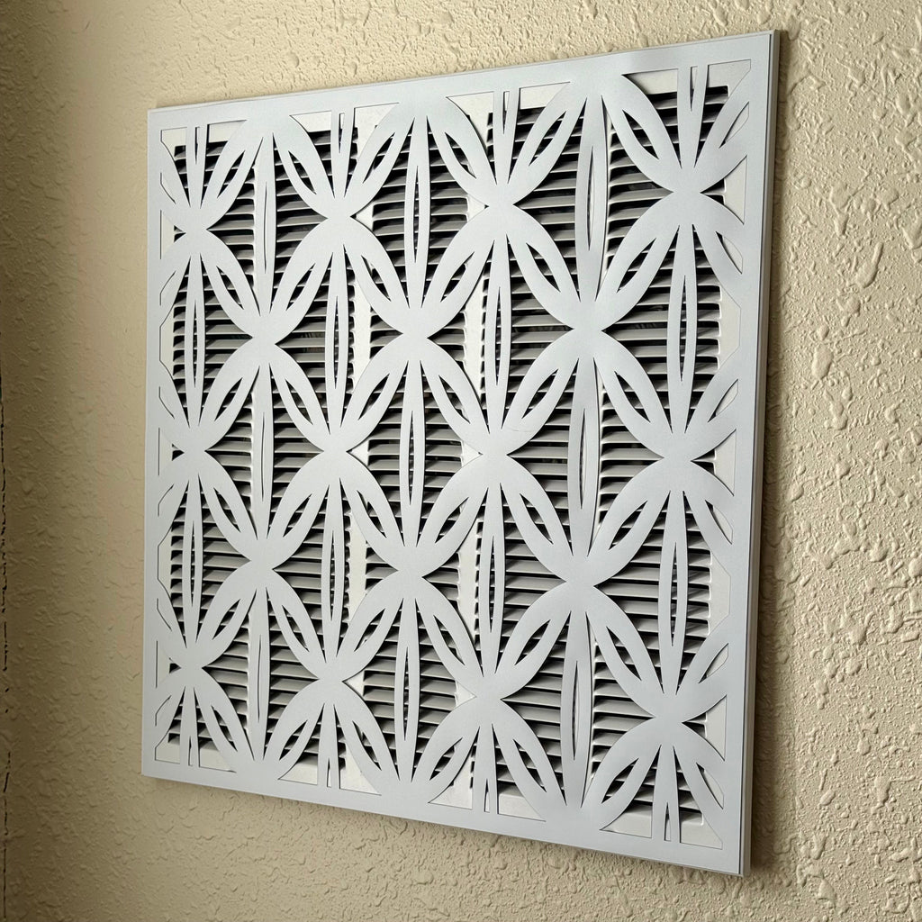 Blooming Star | Vent Cover by Filter Size