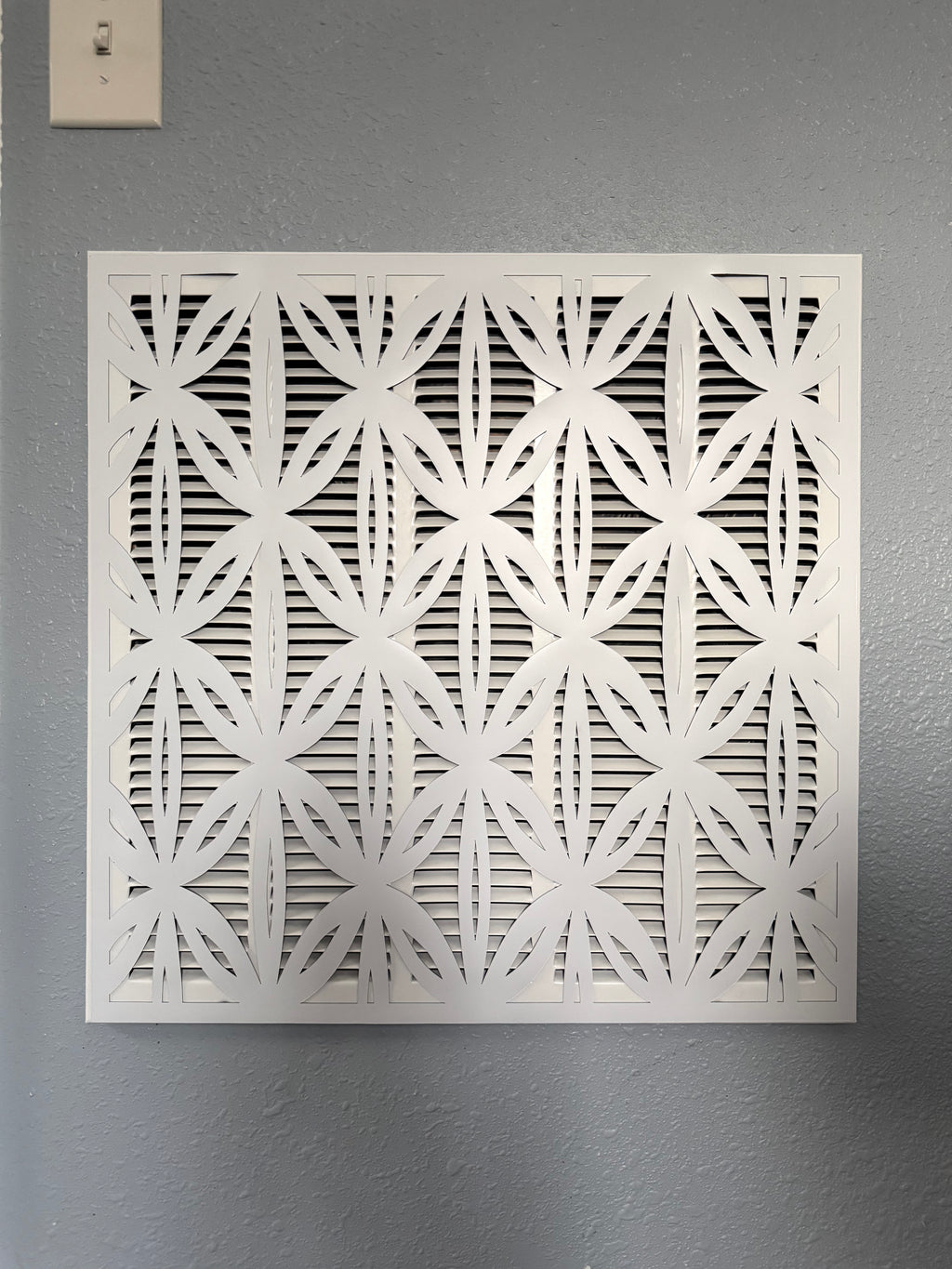 Blooming Star | Vent Cover by Filter Size