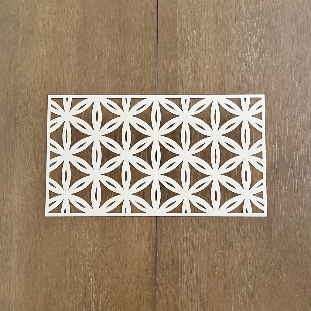 Blooming Star | Vent Cover by Filter Size